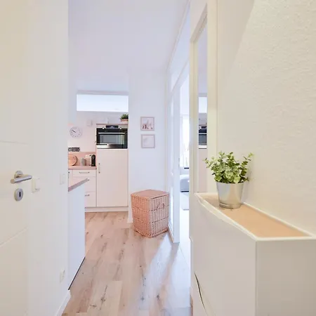 Strandversteck Apartman
