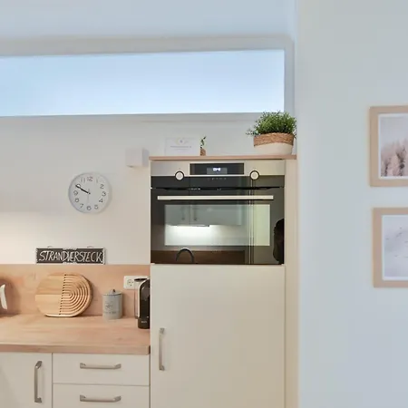 Strandversteck Kellenhusen