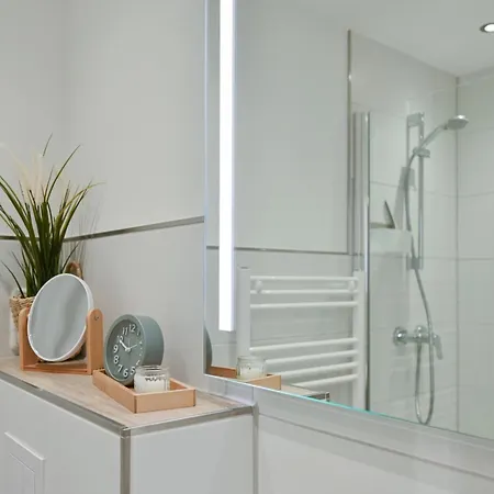 Strandversteck Apartment