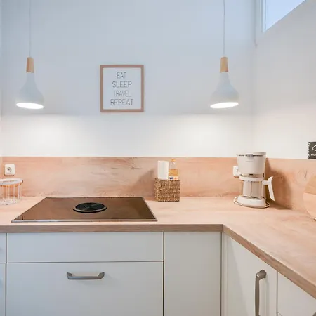 Strandversteck Apartment *