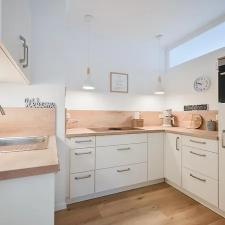Strandversteck Apartman