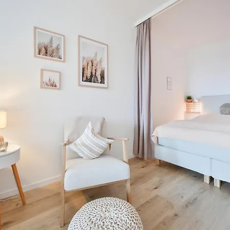 Strandversteck Apartment *