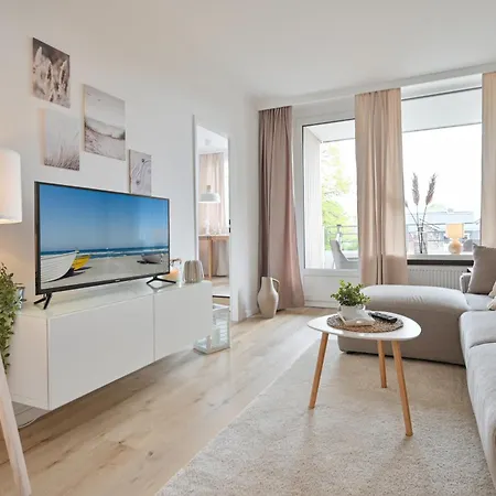 Strandversteck Apartment Kellenhusen