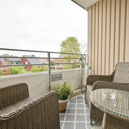 Strandversteck Apartment