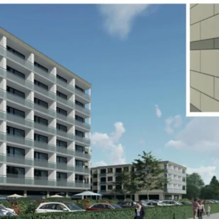 Apartment Strandversteck *